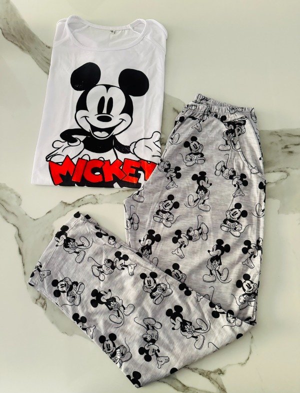Producto - Pijama de MICKEY MOUSE- COD 3268