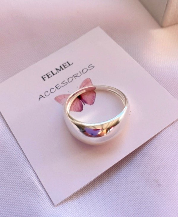 Producto - Anillo Madrid