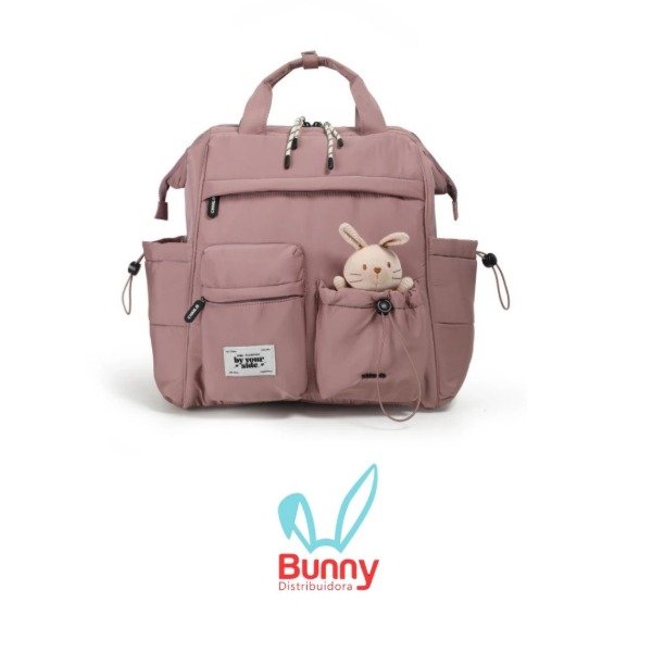 Producto - MOCHILA BABY SWEET JOURNEY