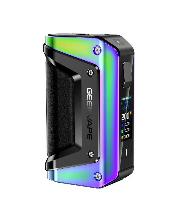 Producto - GEEKVAPE L200 MOD COLOR RAINBOW