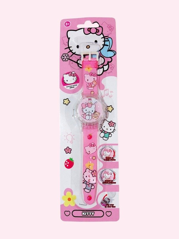 Producto - RELOJ KITTY