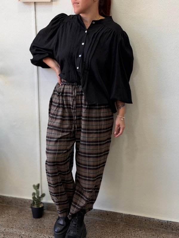 Producto - Camisa Panamá