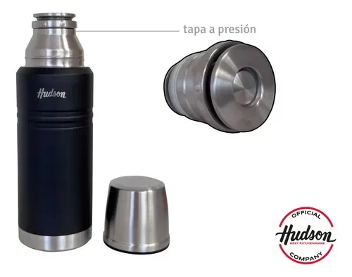 Producto - Termo Hudson Colores 750ML cod4481