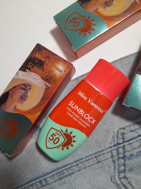 Producto - Protector solar fps50