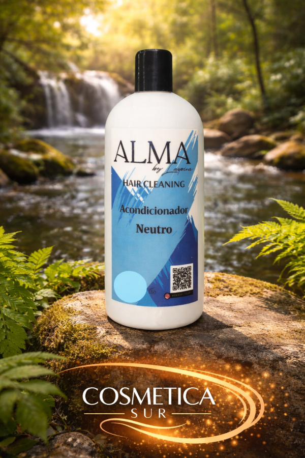 Producto - acondicionador neutro alma x 1000 ml