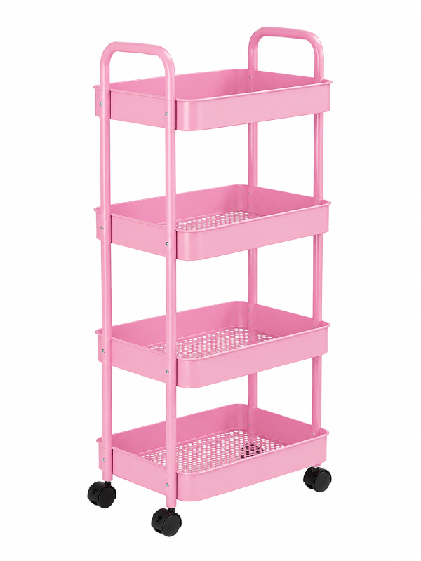 Producto - Carrito auxiliar 4 pisos