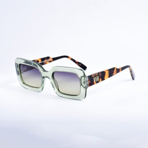 Producto - ViV NU2684 Verde - Cristales Gris/Verde Degradé - 1