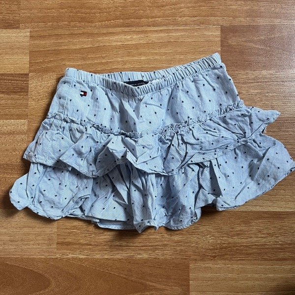 Producto - Pollera Tommy Volados 18M - 0