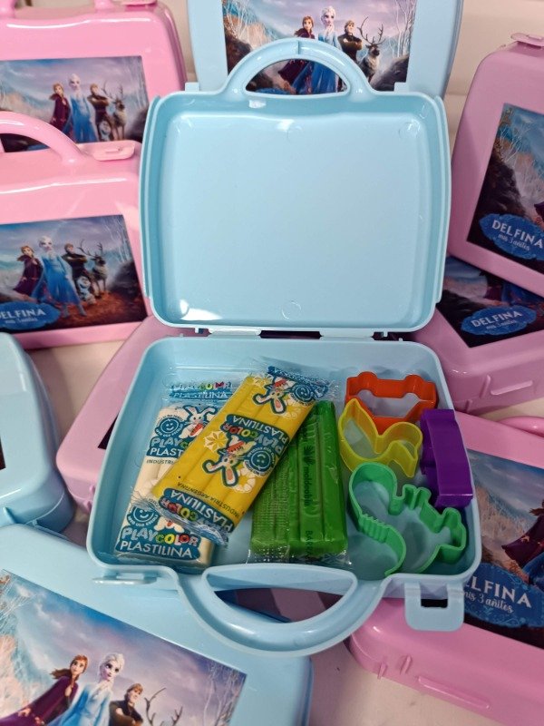 Producto - Valija chica completa