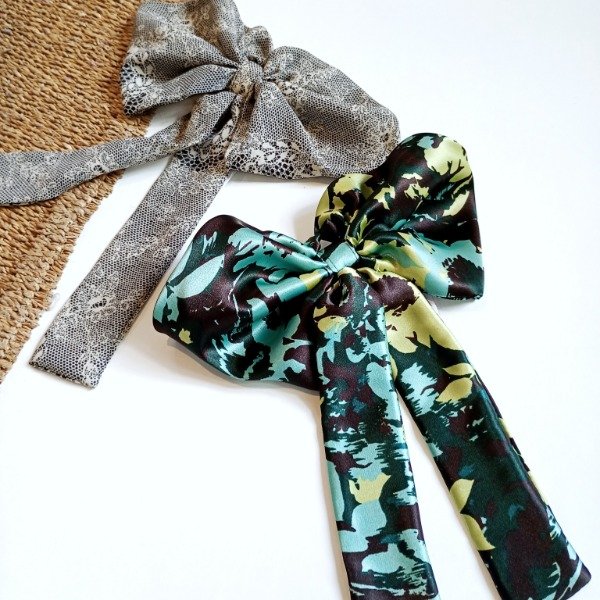 Producto - Hebilla Moño Boheme