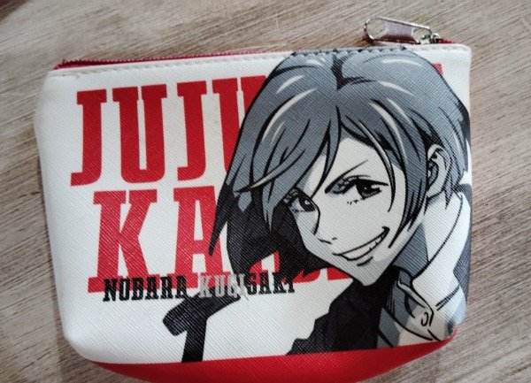 Producto - Billetera jujutsu