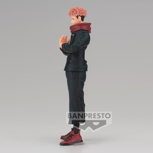 Producto - Yuji Itadori - JUJUTSU KAISEN Jukon No Kata (BANPRESTO) - 2