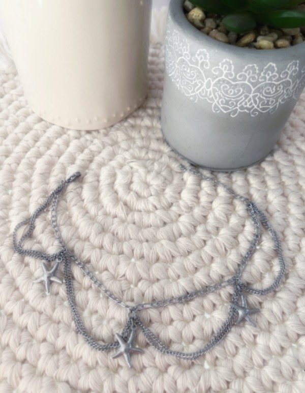 Producto - Tobillera MAR
