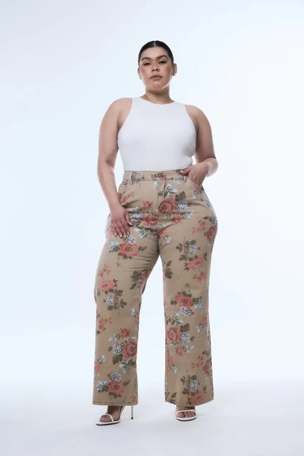 Producto - Wideleg FLORYNEA - rígido