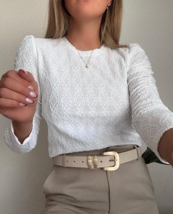 Producto - Blusa Lana