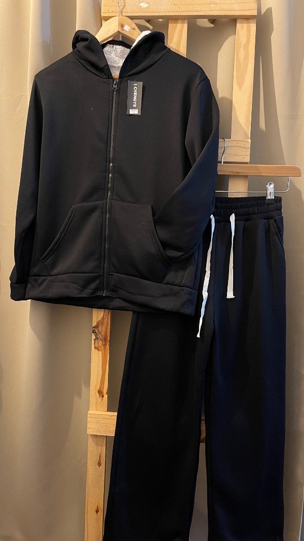 Producto - CONJUNTO SUPER ABRIGADO