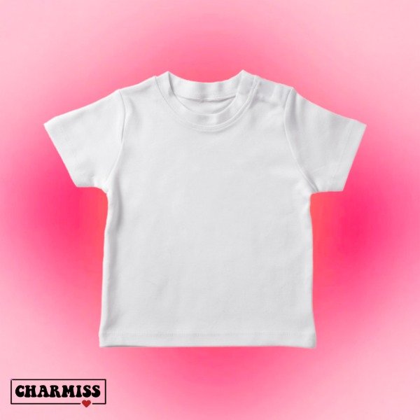 Producto - BABY TEE PERSONALIZADO - 0