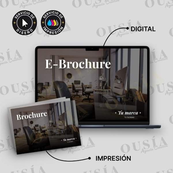 Producto - Brochure
