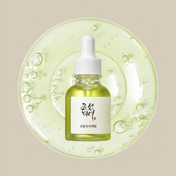 Producto - Calming Serum: Green Tea + Panthenol - 1