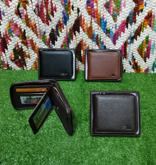 Producto - Linea Vlady!! Billetera de hombre con cajita