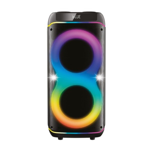 Producto - W248 Parlante Inalámbrico Bluetooth con Micrófono