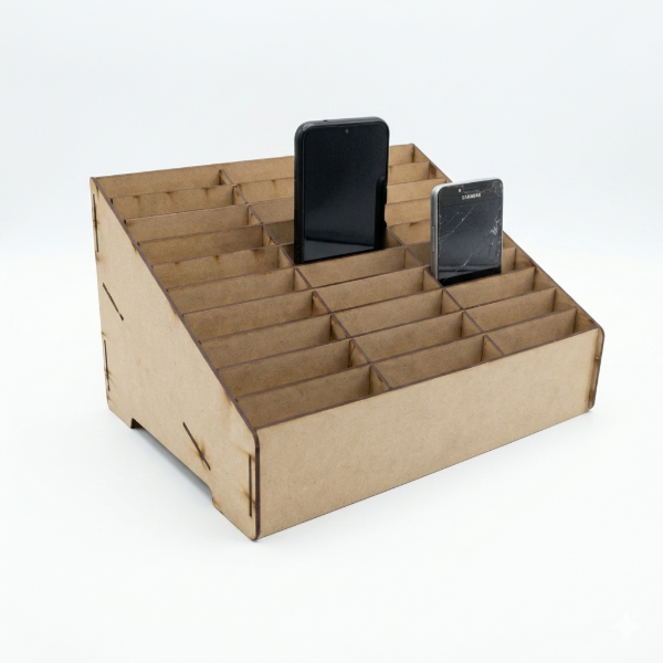 Producto - Organizador de celulares x30 gaveteros - 0