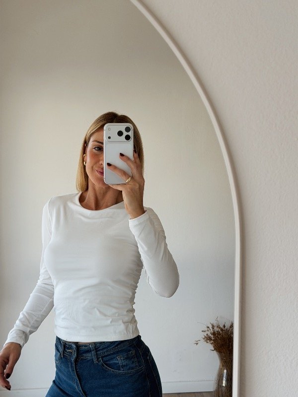 Producto - REMERA BÁSICA DOBLE TELA