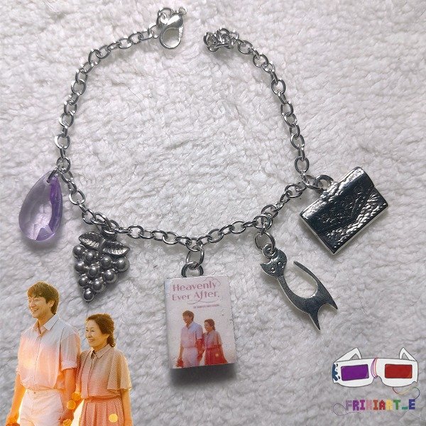 Producto - Pulsera Hasta que el Cielo nos Reúna