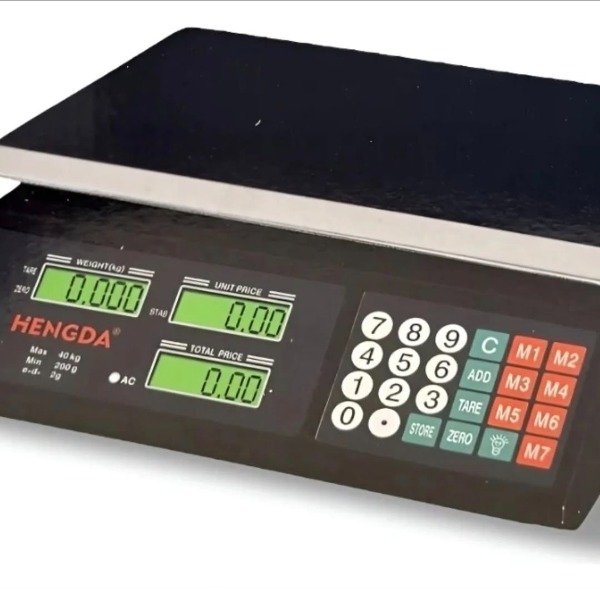 Producto - Balanza electrónica 40 kg x 2 g