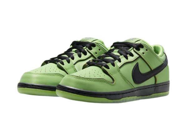 Producto - Dunk sb Powerpuff Buttercup