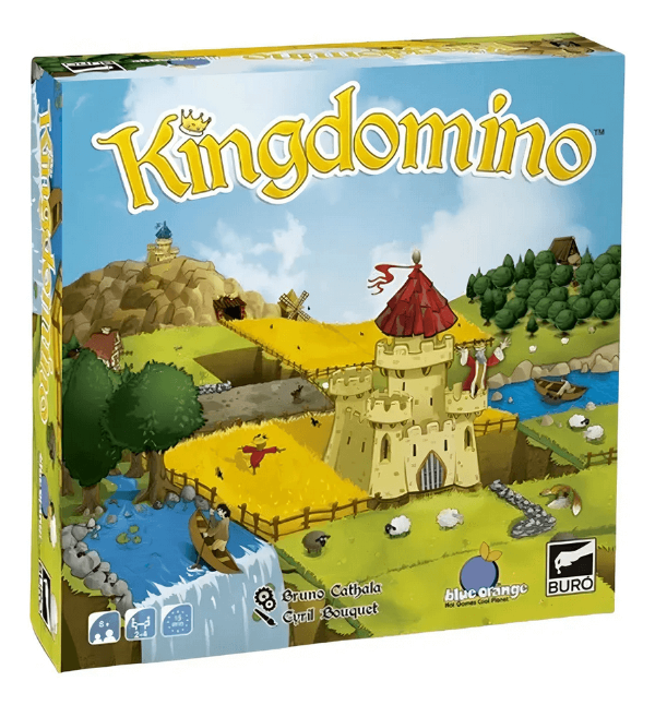 Producto - Kingdomino [Alquiler]