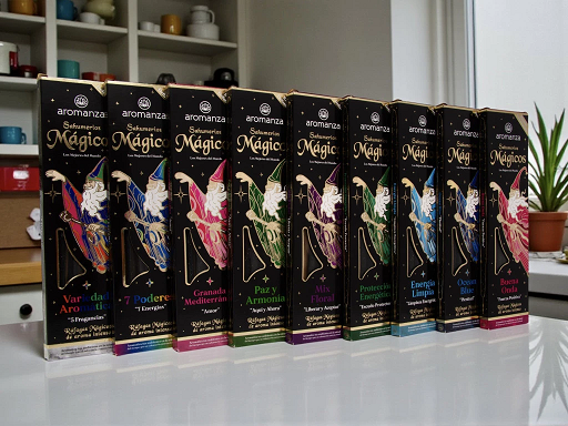 Producto - Sahumerios Mágicos XL