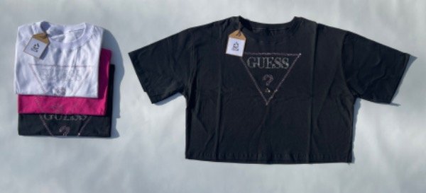 Producto - Remera m/Corta Piedra Gss - 3