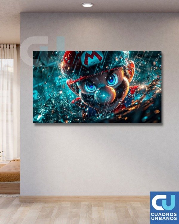 Producto - Mario Bros 16