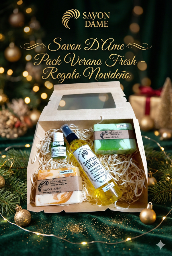 Producto - Pack Verano Fresh