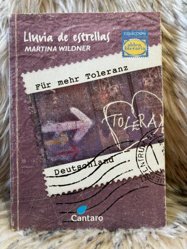 Producto - LLUVIA DE ESTRELLAS - MARTINA WILDNER
