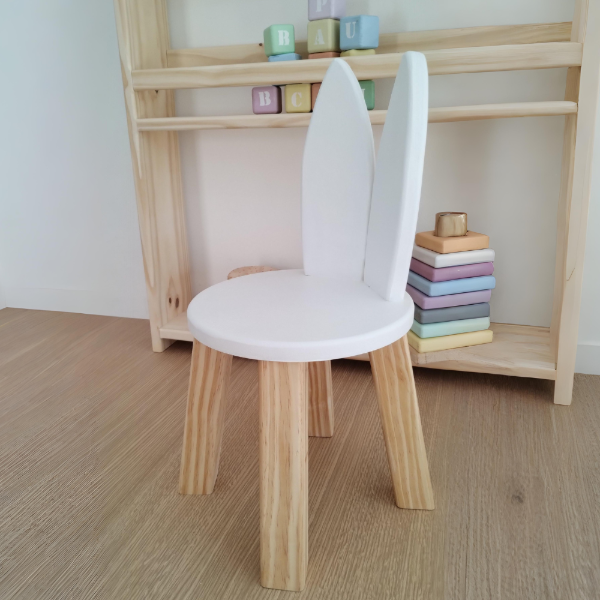 Producto - Silla Conejo