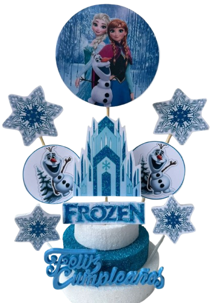 Producto - Adorno Frozzen