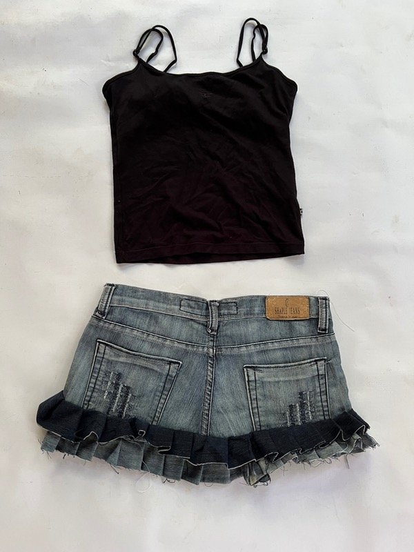 Mini falda #4 talle 38/40 — imagen 4