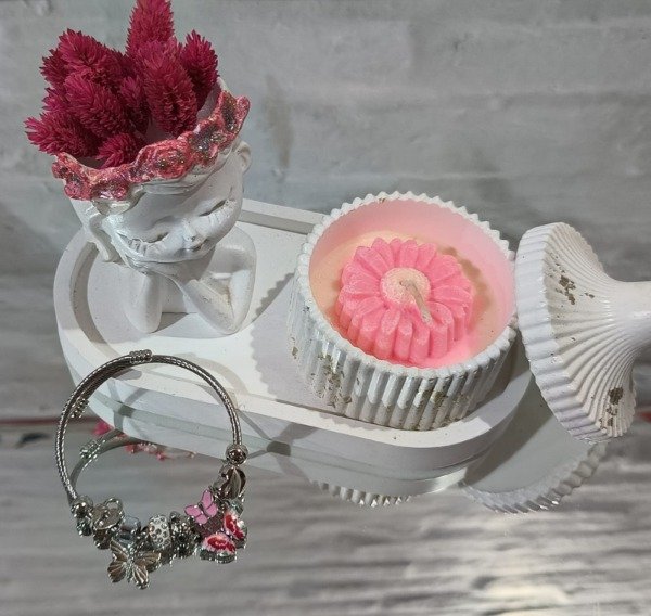 Producto - Pulsera DORA ROSA