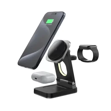 Producto - Cargador Magnético Multifuncion 8702