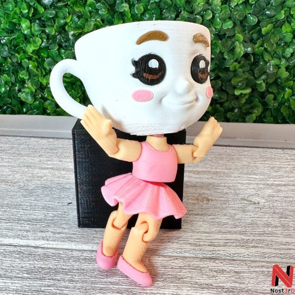 Producto - Ballerina Capuchina