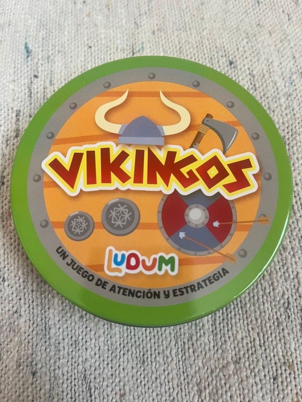 Producto - Vikingos