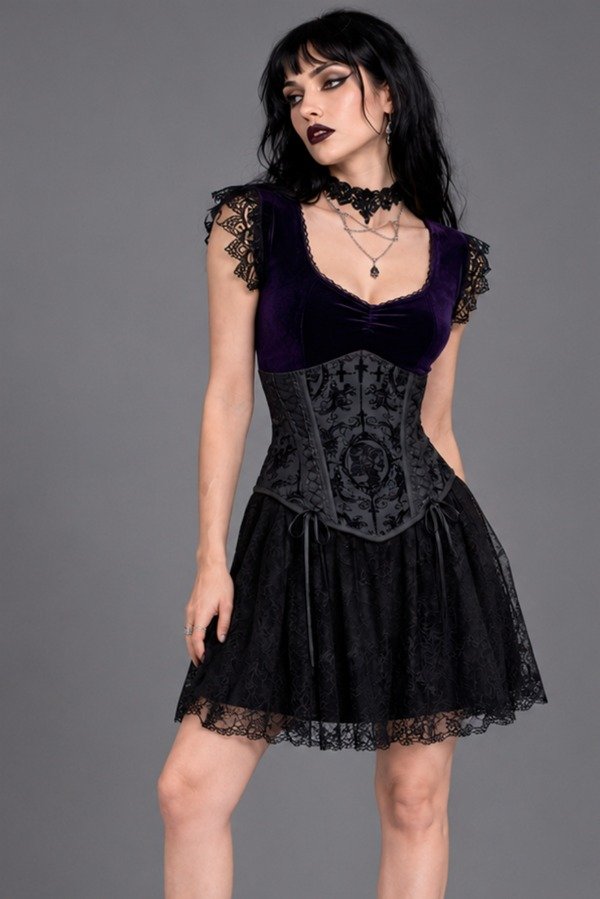Producto - Vestido Amatista - 1