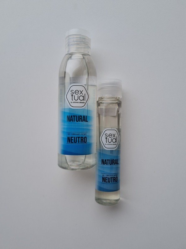 Producto - Lubricante neutro Sextual