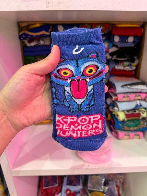 Producto - Soquete Guardianas del KPOP 2