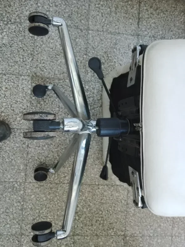 Producto - Sillón ejecutivo de escritorio ergonómico