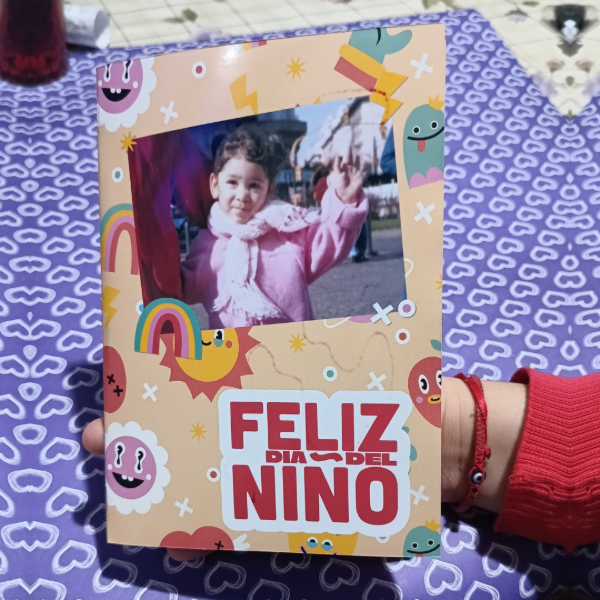Producto - Álbum de Figuritas Niños
