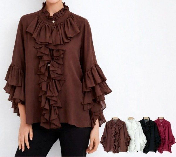 Producto - CAMISA GRETA