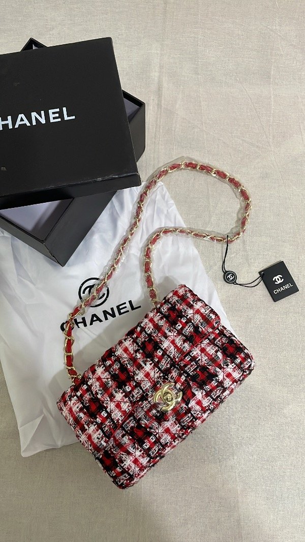 Producto - Cartera Chanel